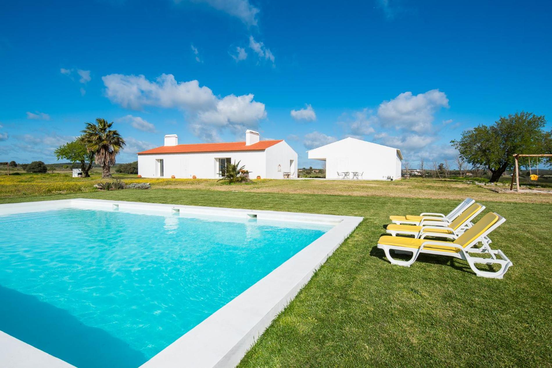 Monte Da Azarujinha Villa Azaruja Bagian luar foto